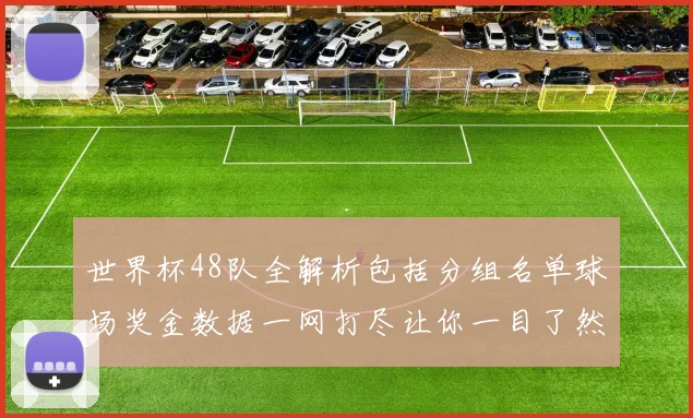 世界杯48队全解析包括分组名单球场奖金数据一网打尽让你一目了然